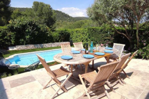 Maison familiale avec piscine 7 personnes